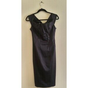 Eliza J New York Black Dress